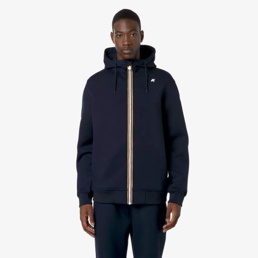 KWAY Felpa Uomo