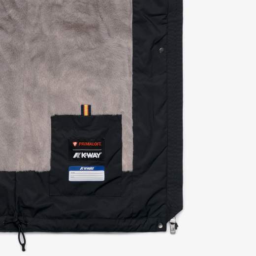 KWAY Parka Donna