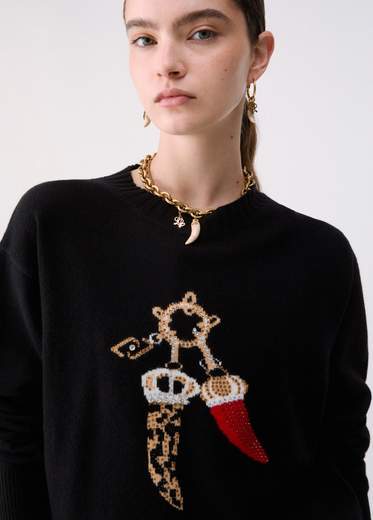 LIU JO Maglia Donna