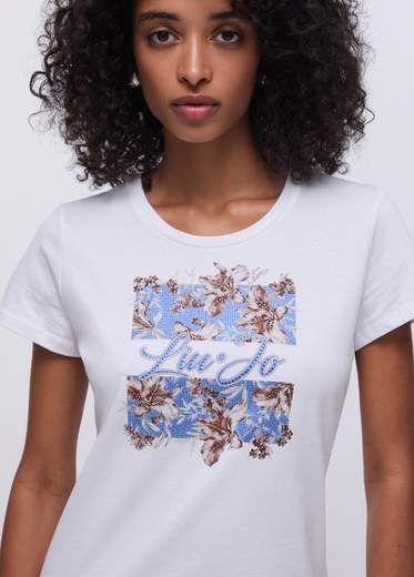 LIU JO T-shirt Donna