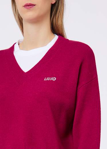 LIU JO Maglia Donna
