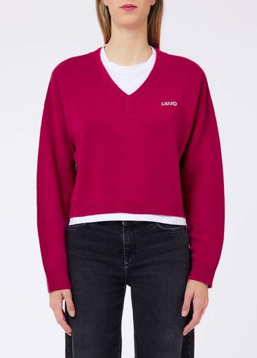 LIU JO Maglia Donna
