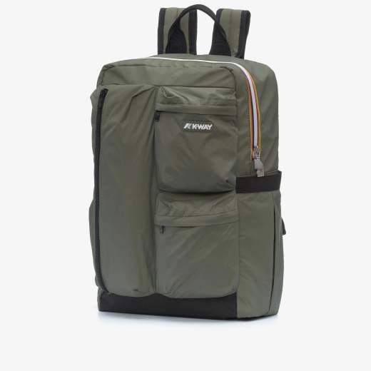 KWAY Zaino Unisex Adulto