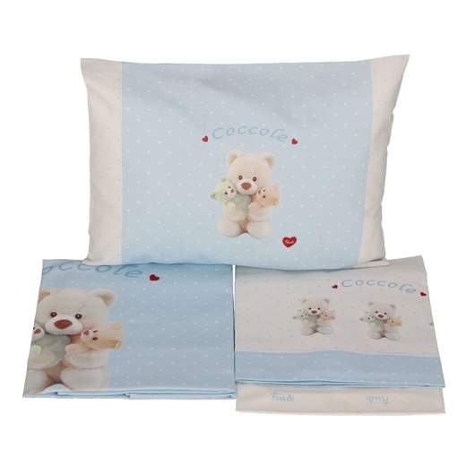 SOMMA COCCOLE  SET CARROZZINA