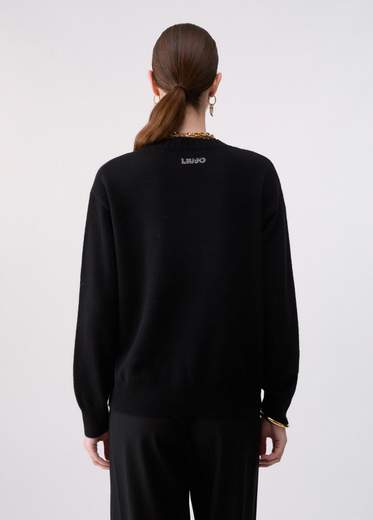 LIU JO Maglia Donna