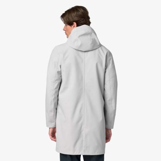 KWAY Parka Uomo