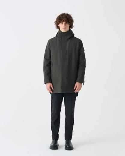 SUNS Parka Uomo