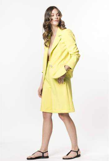 SANDRO FERRONE GIACCA BASIC RETINA