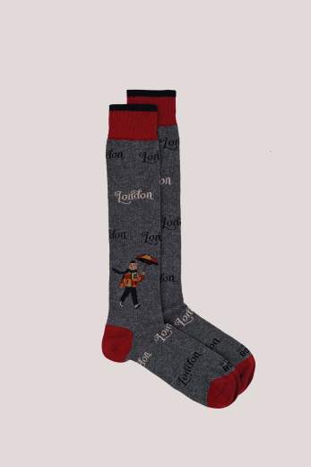 IN THE BOX CALZE MR BOX