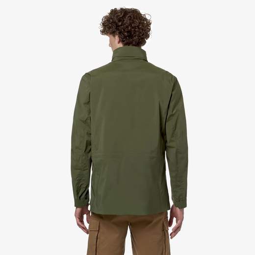 KWAY K2121QW MANPHY STRETCH NYL JERSEY
