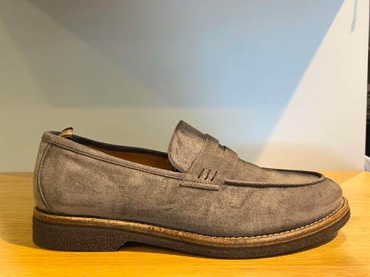 ROSSI SHOES MOCASSINO 9612THA