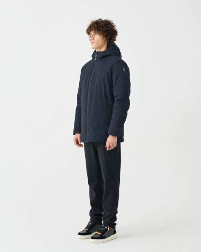 SUNS Parka Uomo
