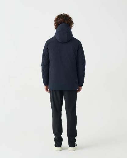 SUNS Parka Uomo