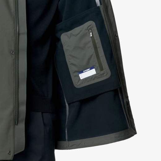 KWAY Parka Uomo