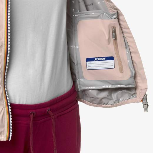 KWAY K5127LW LILY STRETCH DOT