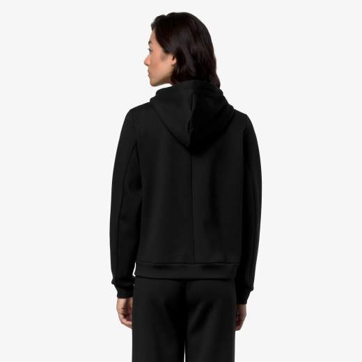 KWAY Felpa Donna