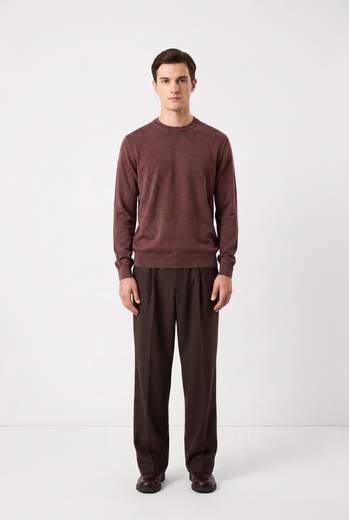 WOOL&Co Maglia Uomo