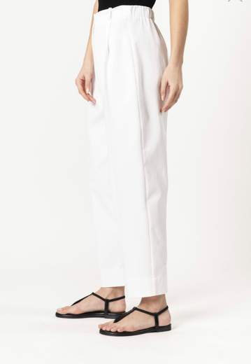 SANDRO FERRONE PANTALONE DRILLONE