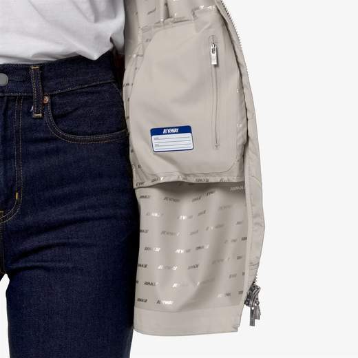 KWAY K5127NW SOPHIE STRETCH DOT