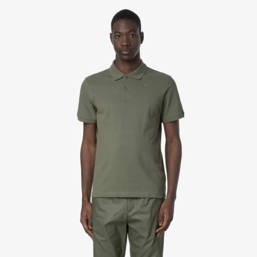 KWAY K5127BW-AMEDEE PIQUE SS25