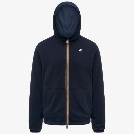 KWAY JAKE DOUBLE INTERLOCK