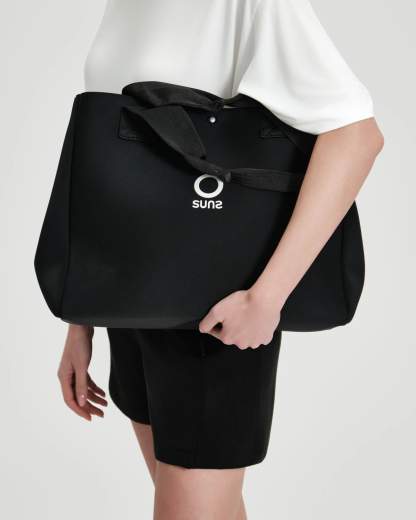 SUNS Borsa A Tracolla Donna