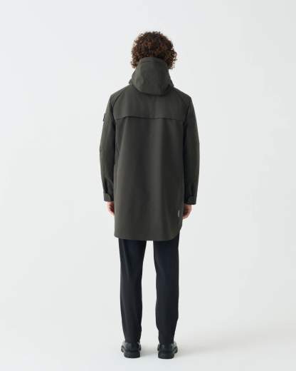 SUNS Parka Uomo