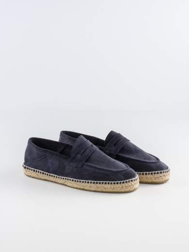 FEFE’ MOCASSINO ESP. SCAMOSCIATO