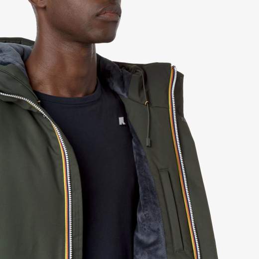 KWAY Parka Uomo