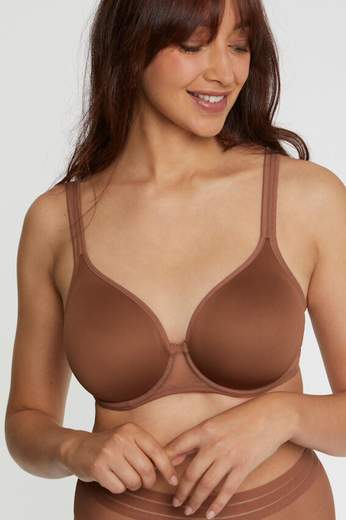 LEJABY Reggiseno sfoderato