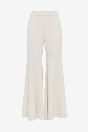 MALÌPARMI Pantaloni a zampa