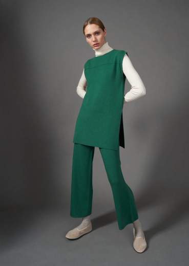 ANNA SERAVALLI  Gilet