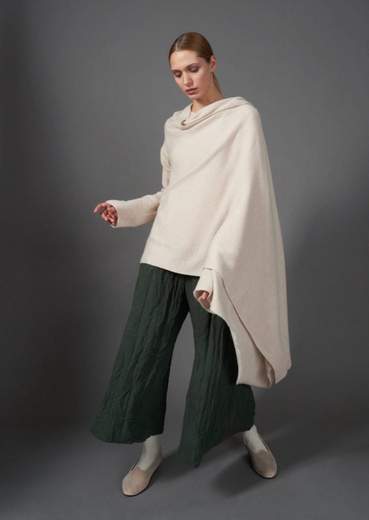 ANNA SERAVALLI  Cappa