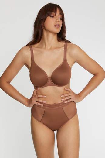 LEJABY Reggiseno sfoderato