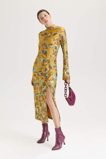 MALÌPARMI Abito lungo