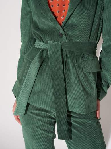 VICARIO 5 Giacca monopetto