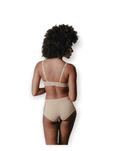 LEJABY Reggiseno sfoderato con ferretto