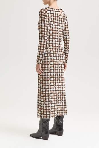 MALÌPARMI Abito lungo