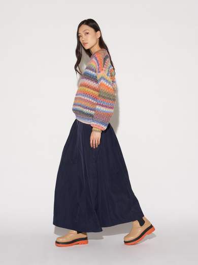 VICARIO 5 Gonna lunga