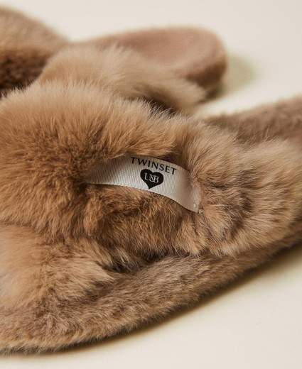 TWIN SET Ciabattina