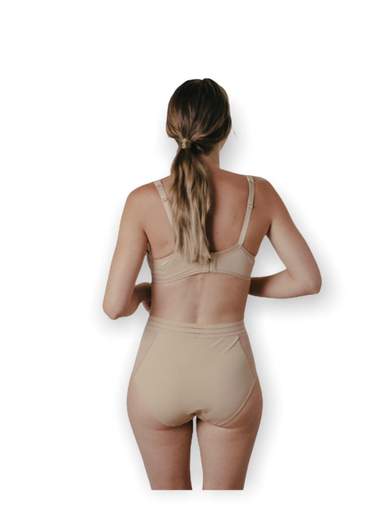 LEJABY Reggiseno sfoderato con ferretto