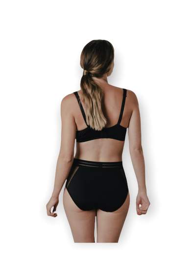 LEJABY Reggiseno sfoderato con ferretto