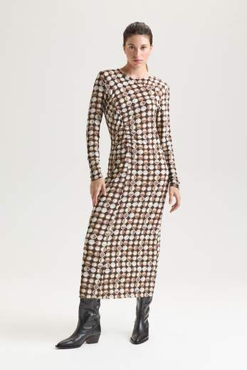 MALÌPARMI Abito lungo