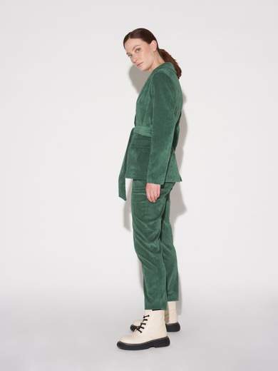 VICARIO 5 Giacca monopetto