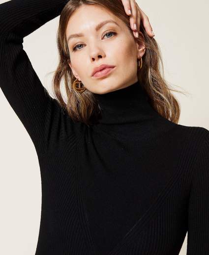 TWIN SET Abito lungo