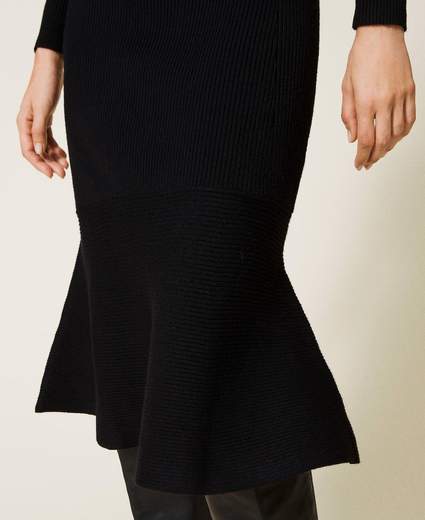 TWIN SET Abito lungo