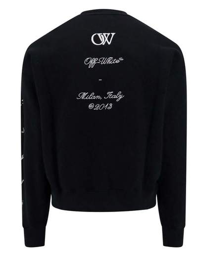 OFF WHITE OMBA054S24FLE0091001