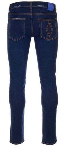 MARCELO BURLON CMYA028F21DEN0024960