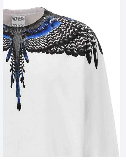 MARCELO BURLON CMBA009F23FLE0020107