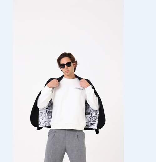 G2 FIRENZE COMICS BLAZER